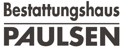 Startseite Bestattungshaus Paulsen Logo Bestattungshaus Paulsen, Kiel
